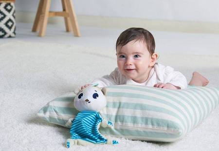 Tiny Love Zawieszka Szmatka Tiny Smarts Miś Polarny Elcanor