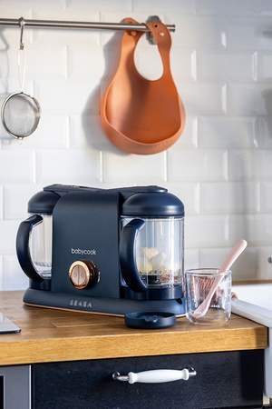 Beaba Babycook® Duo Night Blue