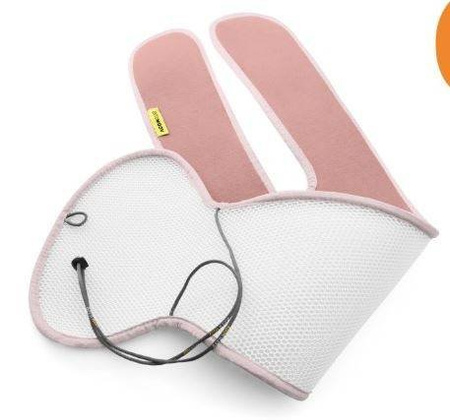 AeroMoov Wkładka Antypotowa do Fotelika 15-36 kg z rozcięciem Blossom