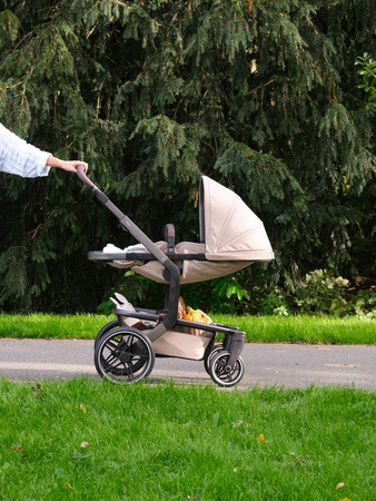 Joolz Day5 Wózek Głęboko-Spacerowy 2w1 Navy Blue