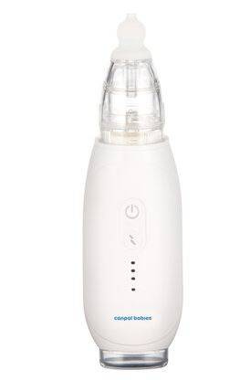 Canpol Babies Easy Natural Elektryczny Aspirator Do Nosa Easy Natural 9/319