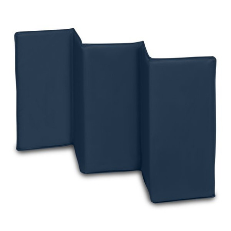 Lionelo Thomi Łóżeczko Turystyczne Burgundy Blue