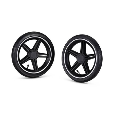 Joolz Day3 Earth Wózek Głęboko-Spacerowy Earth Parrot Blue + Zestaw Akcesorów (Torba + Koła Terenowe + Śpiworek Nest Niebieski) Gratis!