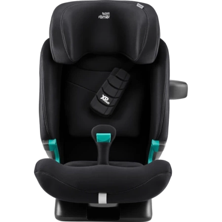 Britax Romer Advansafix Pro Fotelik Samochodowy 9-36kg Carbon Black Classic
