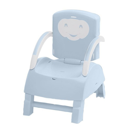 Thermobaby - Krzesełko do karmienia Beżowe || Żółty