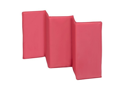 Lionelo Sven Plus Łóżeczko Turystyczne Desert Rose