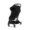 [OUTLET] Cybex Orfeo Wózek Spacerowy Rama Black Magic Black 2025