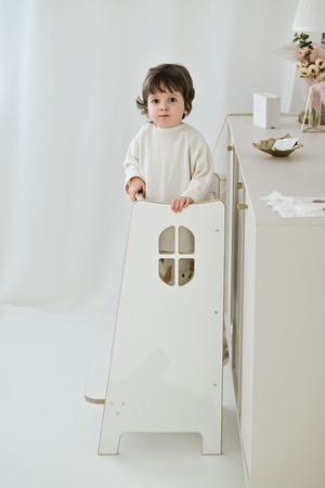 GUGI Kitchen Helper Pomocnik Kuchenny Okienko