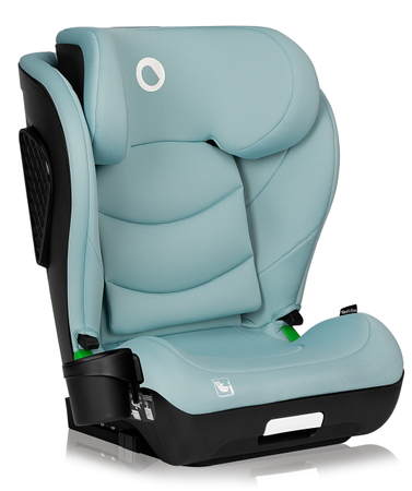 Lionelo Neal i-Size Fotelik Samochodowy 15-36 kg Green Turquoise