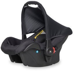 Riko Carlo Fotelik Samochodowy 0-13 kg  + Adaptery Do Wózka Riko Basic