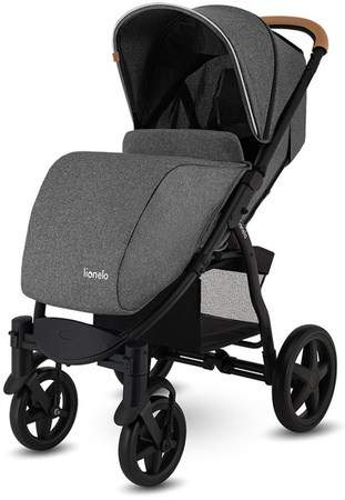 Lionelo Annet Plus Wózek Spacerowy Stone Caramel