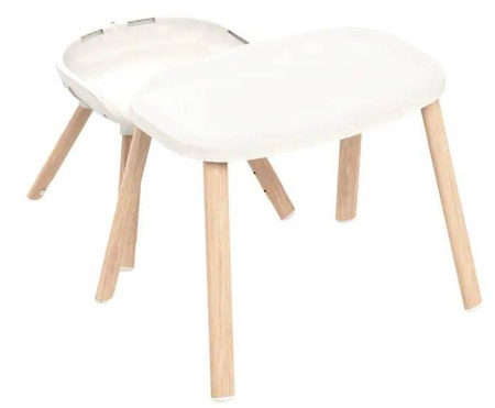 Maxi-Cosi Moa Wysokie Krzesełko do Karmienia 8w1 Beyond White