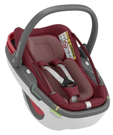 Maxi-Cosi Coral 360 Fotelik Samochodowy 0-13 kg Essential Red