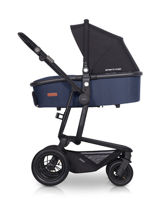 Easygo Soul Air Wózek Głęboki Anthracite