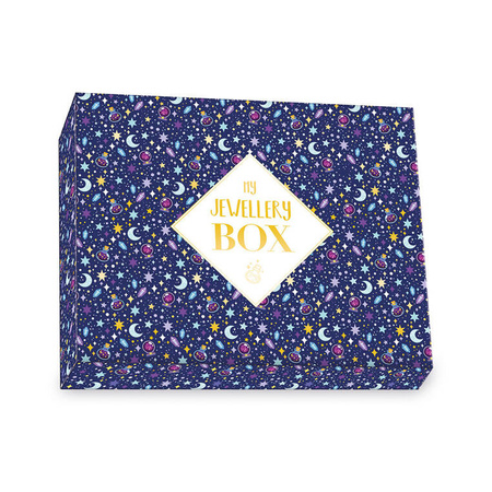 Janod Zestaw kreatywny do tworzenia biżuterii Szkoła magii 8+