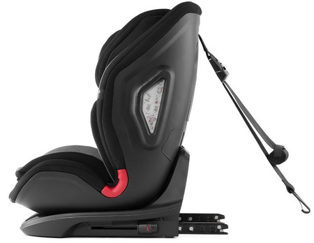 Kinderkraft Oneto 3 Fotelik Samochodowy 9-36 kg Jet Black