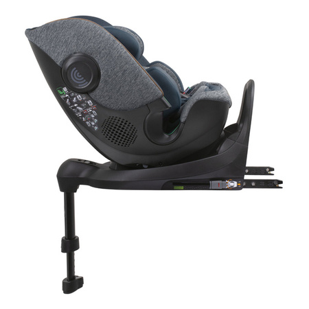 Chicco Bi-Seat I-Size Air Fotelik Samochodowy 0-36kg Graphite