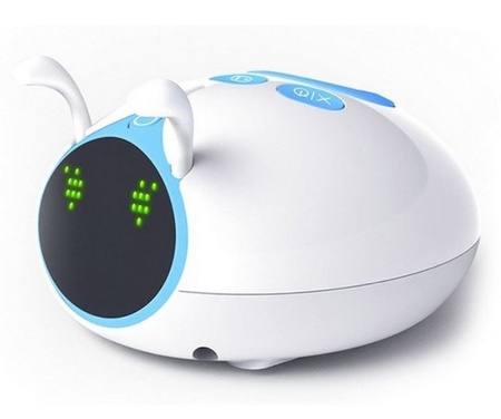 Alilo Inteligentny Robot Explorer M7 Do Nauki Programowania Niebieski