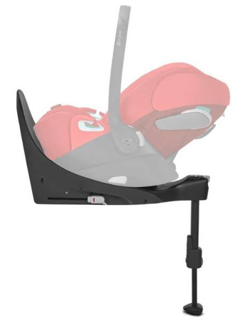 Cybex Baza Z2 - fix Isofix