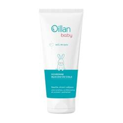 Oillan Baby Ochronne Mleczko do Ciała, 200ml