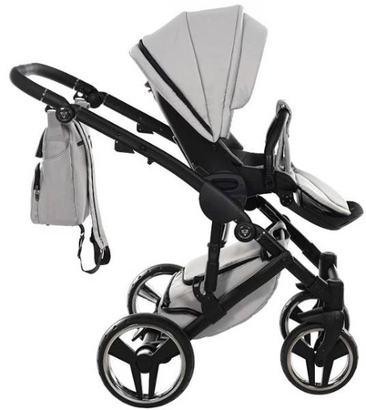 Junama Basic V2 Wózek Głęboko-Spacerowy 2w1 06