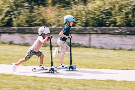 Scootandride Kask Dla Dzieci S-M Kiwi