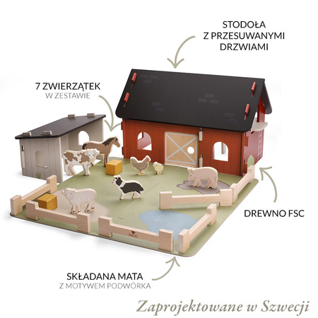 Micki Drewniana Farma