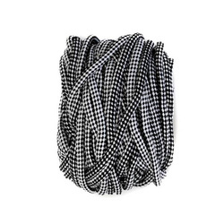 Charlie Crane Sznurówki Do Kołyski Kumi Black & White