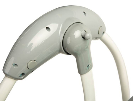 Caretero Loop Huśtawka Elektryczna Graphite