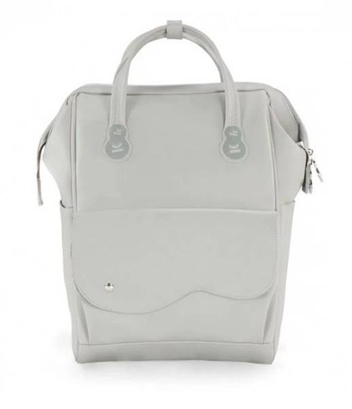 Kinderkraft Treasurepack Plecak Dla Mamy z Przewijakiem Nature Vibes Grey