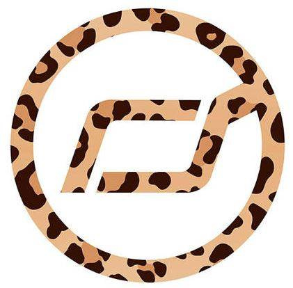 Scootandride Highwaykick 2 Lifestyle Hulajnoga Trójkołowa Balansowa z Zamykanym Schowkiem 2+ Leopard