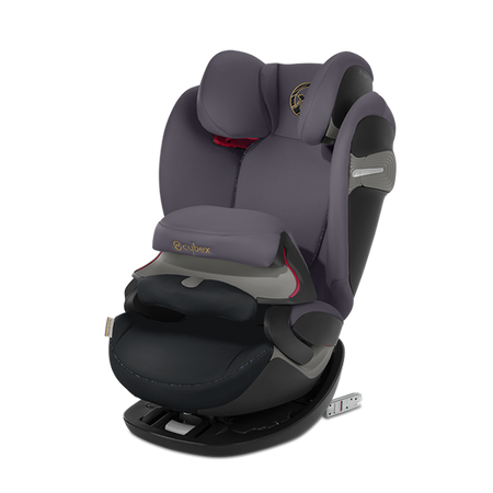 Cybex Pallas S-Fix Fotelik Samochodowy 9-36kg Premium Black