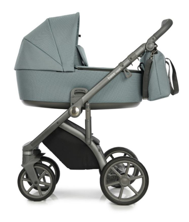 Roan Bass Next Wózek Głęboko-Spacerowy 2w1 Ocean Mood