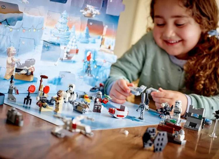 Lego Star Wars Kalendarz Adwentowy 75307