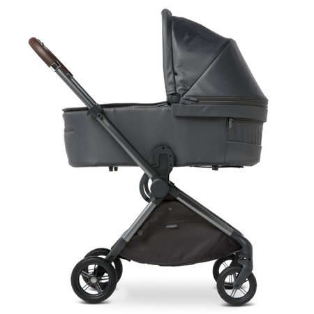 Mast Swiss Design M6x Wózek Głęboko-Spacerowy Volcanic Ash