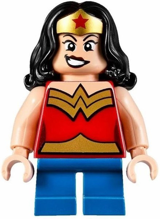 Lego 76070 Super Heroes Mighty Micros Wonder Woman Kontra Doomsday