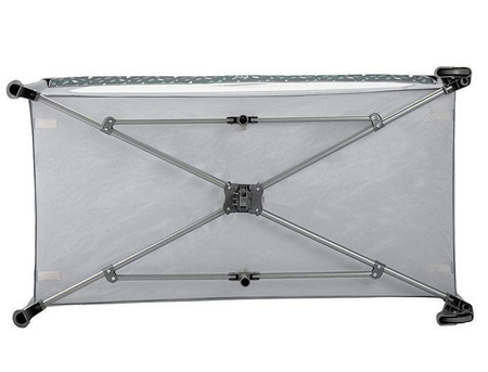 MoMi Belove Łóżeczko Turystyczne Jadeitowe