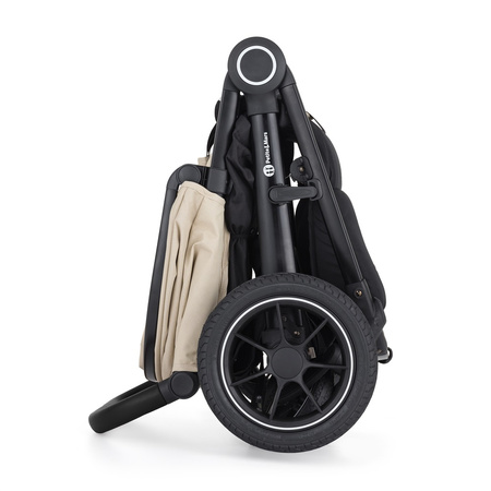 Petite&Mars Street2 Air Wózek Spacerowy Black Limited 100 Tattoo Complete