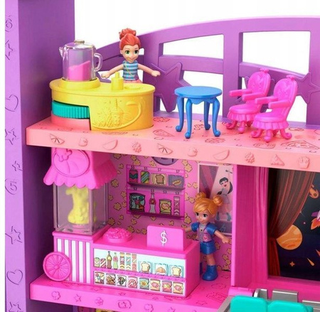 Polly Pocket Centrum Handlowe GFP89