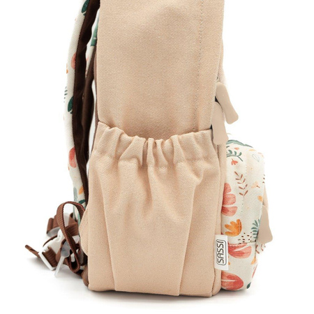 Sassi Plecak dla dzieci A4 Leniwiec