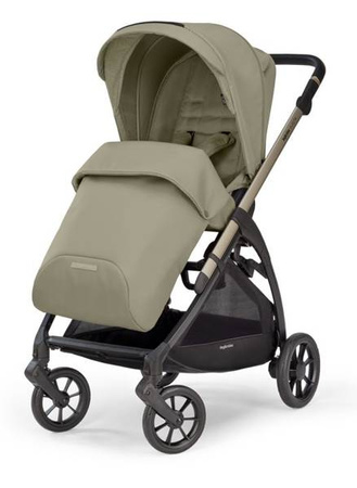 Inglesina Electa Wózek Głęboko-Spacerowy 2w1 Nolita Beige