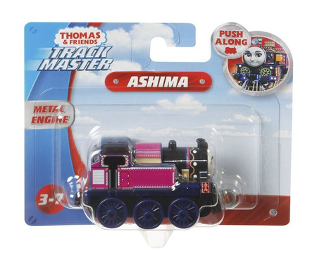 Tomek i Przyjaciele Tm Mała Lokomotywka Podstawowa Popchnij i Jedź Ast.GCK93