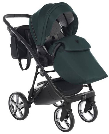 Junama Air Wózek Głęboko-Spacerowy 2w1 04