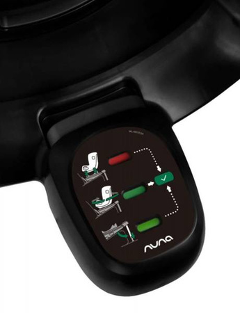 Nuna Baza Next System Do Pipa Arra Cari Todl