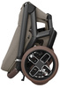 Maxi-Cosi Fame + Carrycot Wózek Głęboko-Spacerowy 2w1 Twillic Truffle