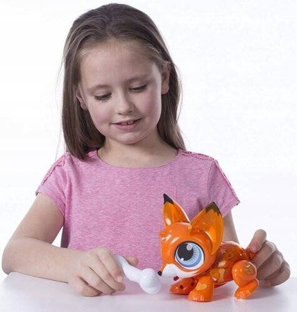 TM Toys Build a Bot Lisek