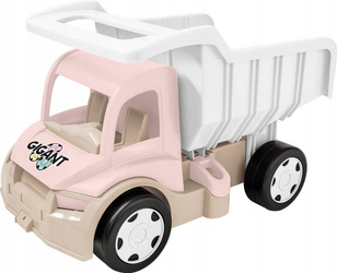 Wader Różana Wata Cukrowa Gigant wywrotka