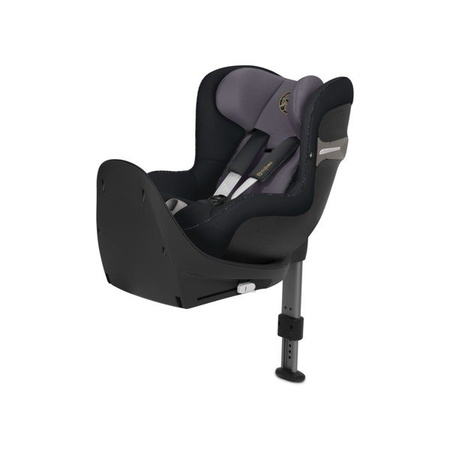 Cybex Sirona S I-Size Fotelik Samochodowy 0-18kg RWF Premium Black