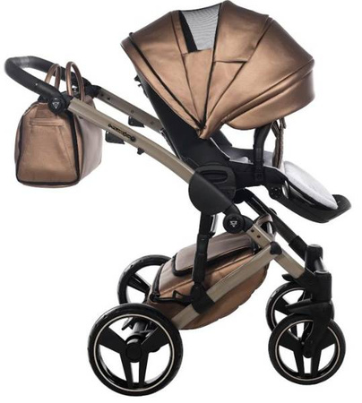 Tako Junama Fluo V2 Wózek Głęboko-Spacerowy 2w1 3