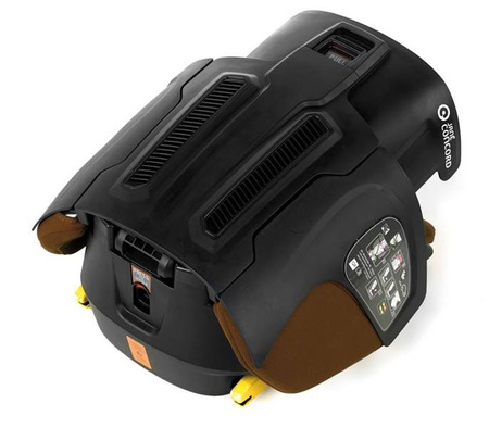 Concord Ikoal I-Size Fotelik Samochodowy 15-36kg Dark Grass